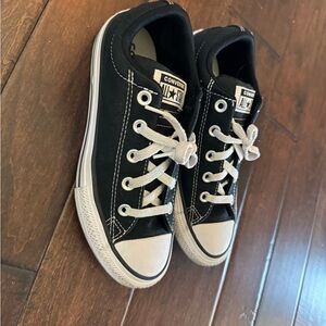 Converse All Star - Navy - Youth 4